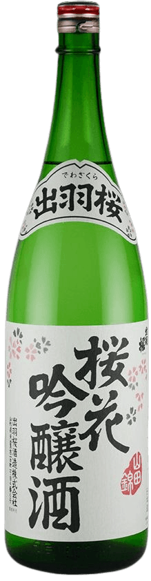 Dewazakura Oukaginjoushu Yamadanishiki