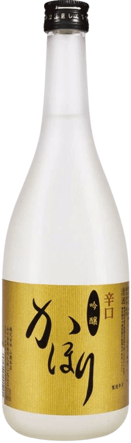 Ginjo Kahori Karakuchi