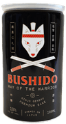 Kizakura Bushido Ginjo 'Way Of The Warrior'