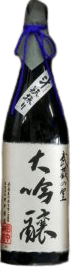Musashinosato Tobintori Daiginjo