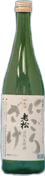 Junmai Namagenshu Nigorizake