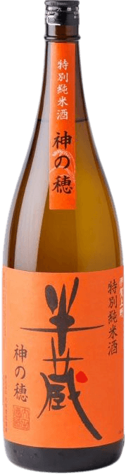 Special Junmai Sake Hanzou Kaminoho