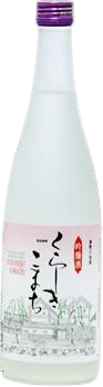 Kurashiki Komachi Ginjo