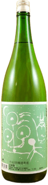 Junmai Ginjo Mantensei Midori