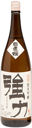 Junmai Ginjo Denshou Gouriki