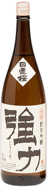 Junmai Ginjo Denshou Gouriki