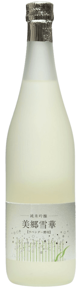 Misato Sekka Junmai Ginjo​​