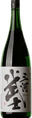 Mikawabushi Junmai sake
