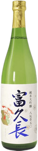Deputy Director Junmai Daiginjo Hattanso 50