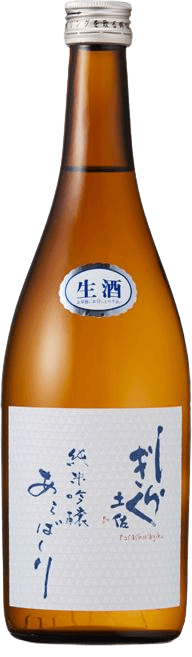 Tosashiragiku Junmai Ginjo Arabashiri Nama