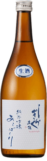 Tosashiragiku Junmai Ginjo Arabashiri Nama