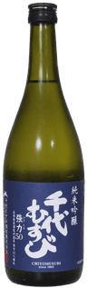 Chiyomusubi Junmai Ginjo Goriki Nama​​​​​