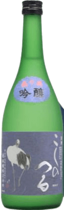 Koshinotsuru Ginjo
