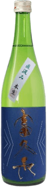 Deputy General Manager Junmai Ginjo Jikagumi Honnama