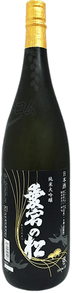 Atago no Matsu Junmai Daiginjo