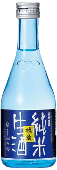 Morinokura Junmai Namazake