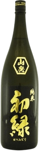 Hatsumidori Junmai Yamahai