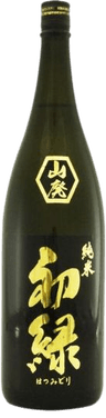 Hatsumidori Junmai Yamahai