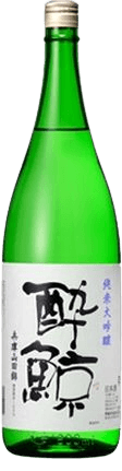 Suigei Junmai Daiginjo Yamadanishiki 50%