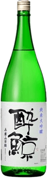 Suigei Junmai Daiginjo Yamadanishiki 50%