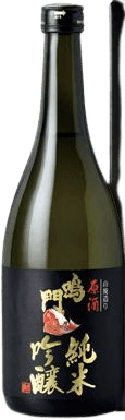 Narutotai Junmai Ginjo Genshu