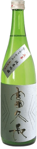 Deputy General Manager Junmai Ginjo Jikagumi Honnama Hattanso