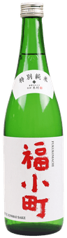 Fukukomachi Tokubetsu Junmai