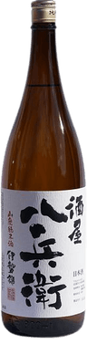 Sakayahachibee Yamahai Junmai Ginjo Isenishiki