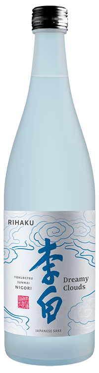 Rihaku Tokubetsu Junmai 'Dreamy Clouds'