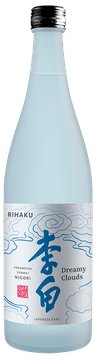 Rihaku Tokubetsu Junmai 'Dreamy Clouds'
