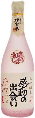 Daiginjo Nama Kandou Node Ai Gokukanjikomi