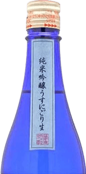 Yamahoushi Junmai Ginjo Slightly Cloudy Unpasteurized Sake