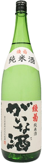 Junmai Ginjo