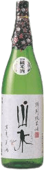Special Junmai Sake Sansui