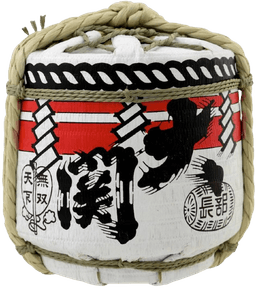 Ozeki Komo Taru (Cask)
