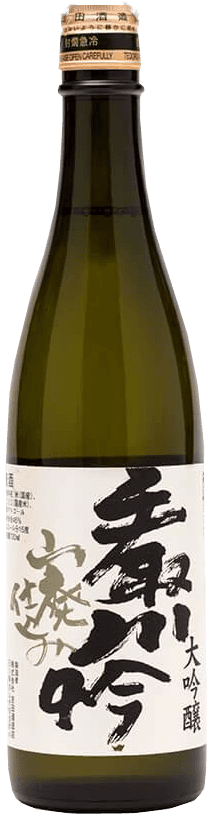 Tedorigawa Yamahai Daiginjo​​​​​