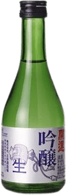 Kaiun Ginjo Namazake