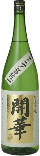 Kaika Junmai Ginjo