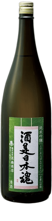 Sakekore Japanese Soul Junmai Ginjo