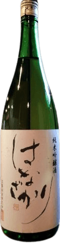Hanazakari Junmaiginjo