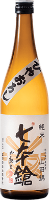 Seven Spear Junmai Hiyaoroshi