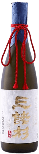 Mimurosugi Fukuroshibori Daiginjo