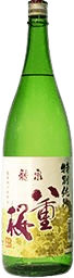 Ryusenyaezakura Tokubetsu Junmai Ginjo