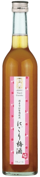 Jinyu Nigori Umeshu