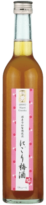 Jinyu Nigori Umeshu