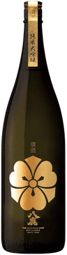 Yatsushika Junmai Daiginjo Kin Gold