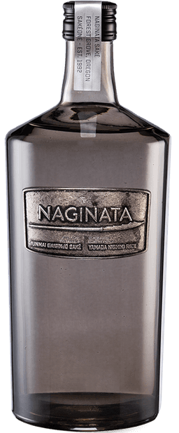 Naginata Junmai Daiginjo