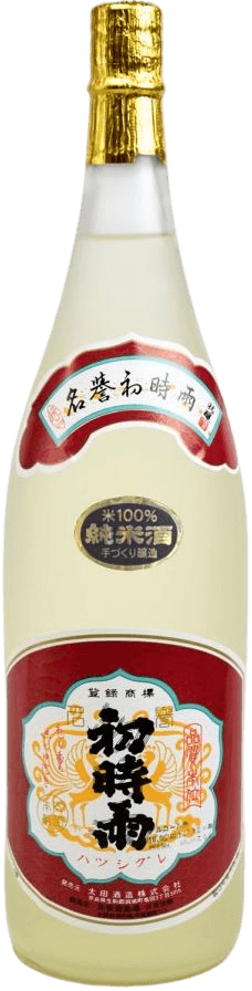 First Rain Mellow Junmai Sake