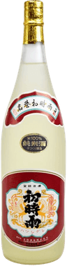 First Rain Mellow Junmai Sake