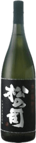 Matsunotsukasa Daiginjoujunmai Kuro